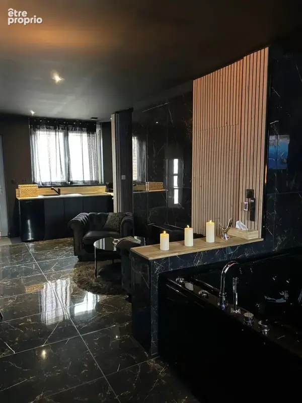 Logement LOVE ROOM 16% brut - photo 4