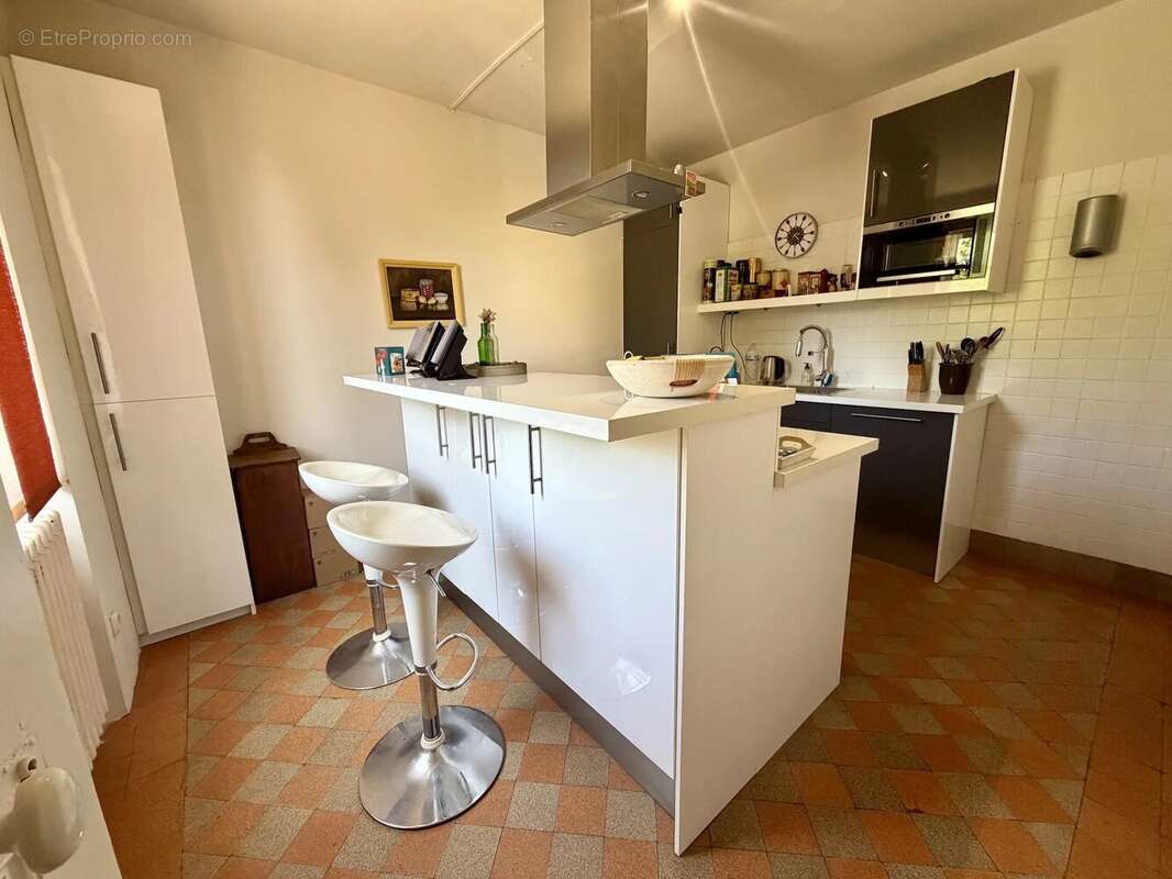 Maison individuelle à Saint-Honoré-les-Bains - photo 4