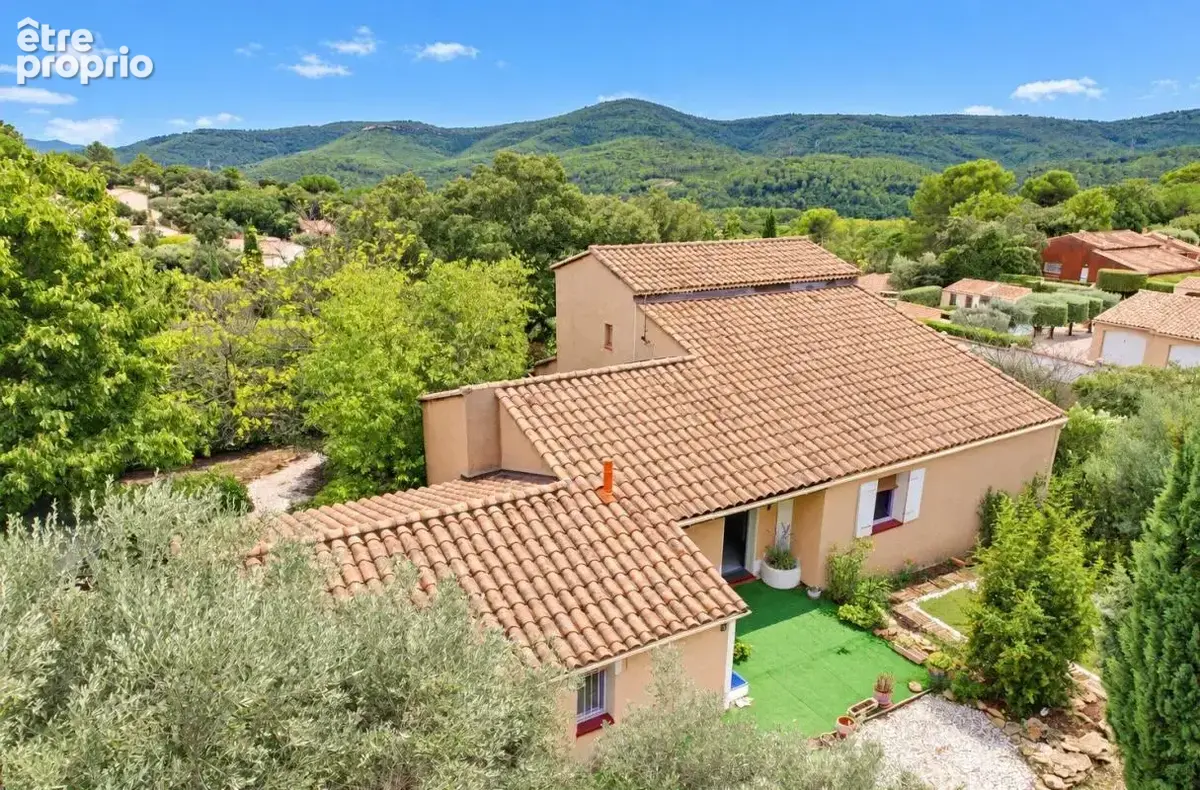 Photo Maison à Sainte-Anastasie-Sur-Issole au prix de 472 000€