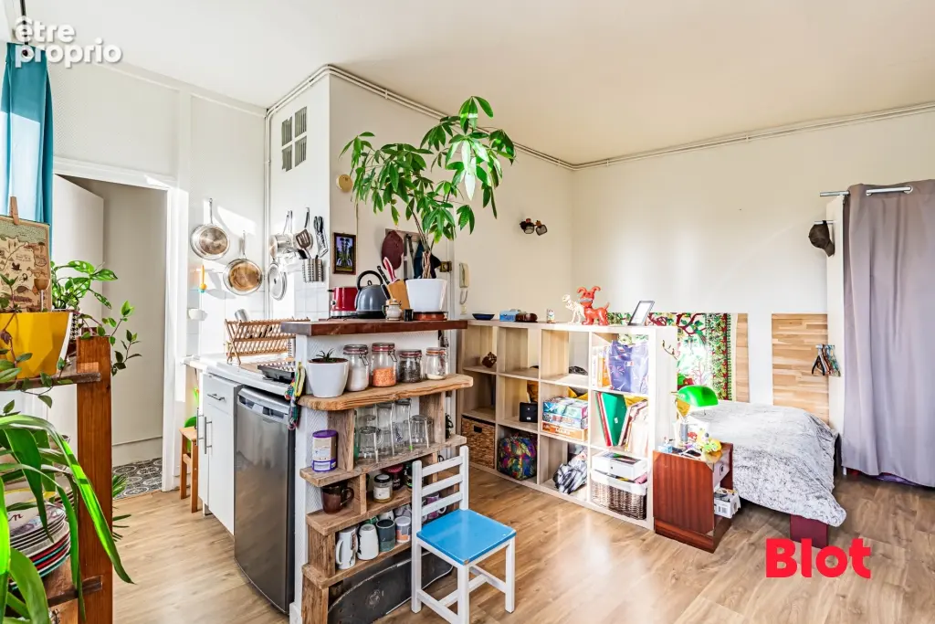 Appartement 1 pièce 26 m² à vendre à Nantes (44000) - photo 5