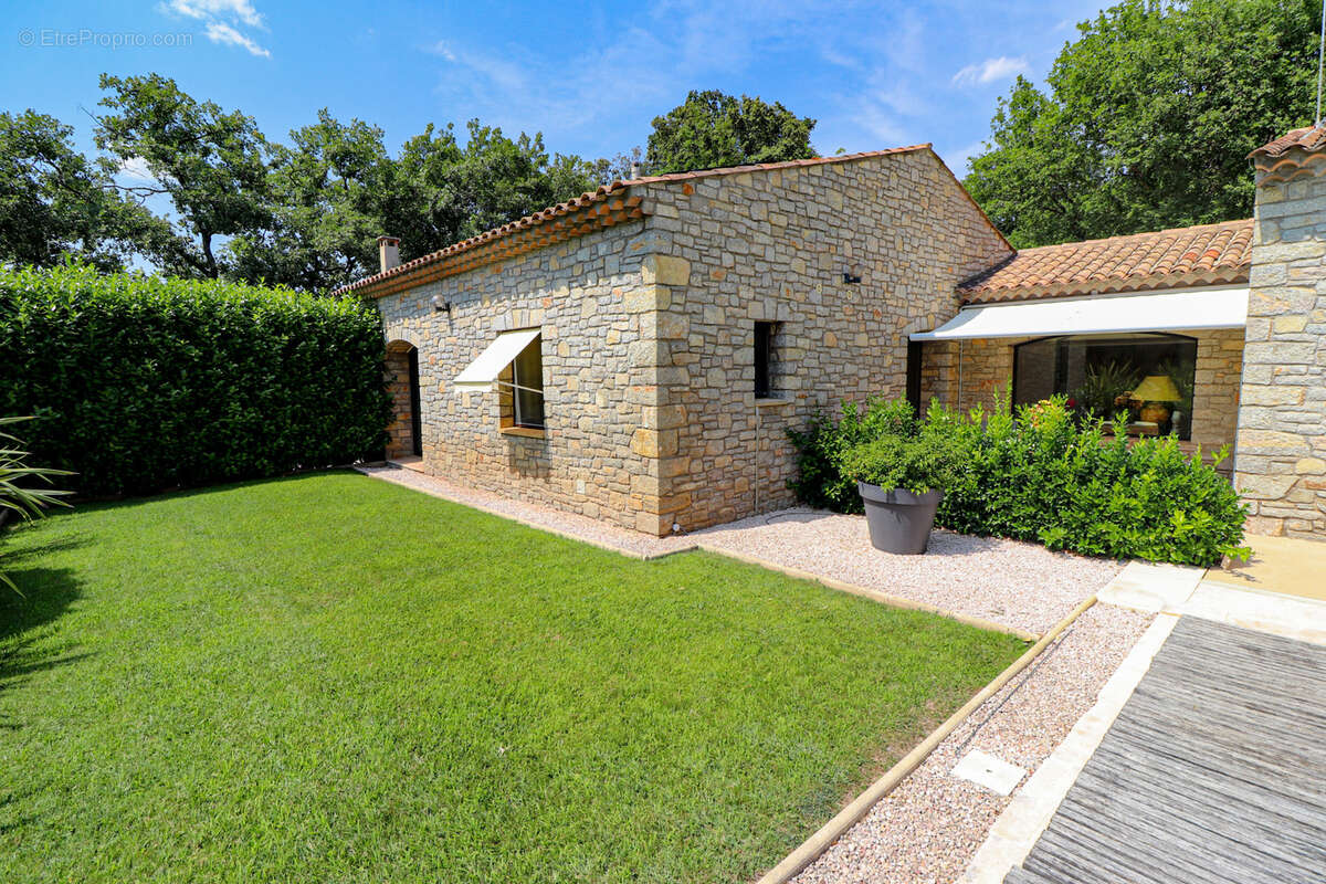 Maison à FLAYOSC