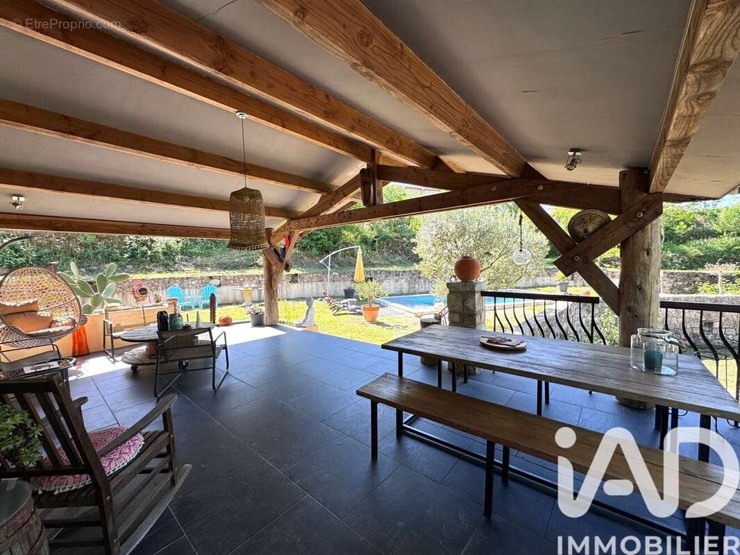 Photo 6 - Maison à LABLACHERE