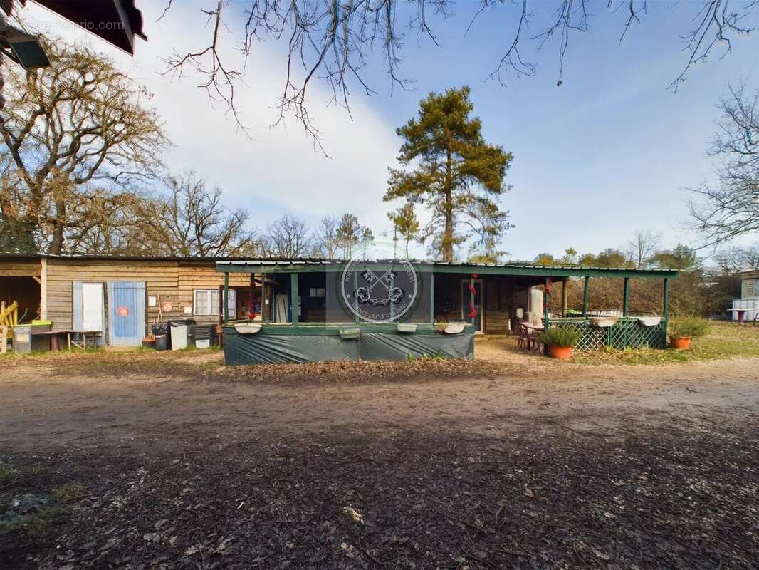 Maison à MONTAUROUX