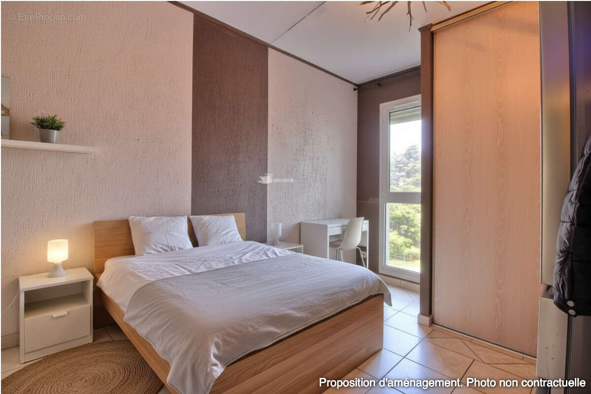 Appartement à MANDELIEU-LA-NAPOULE