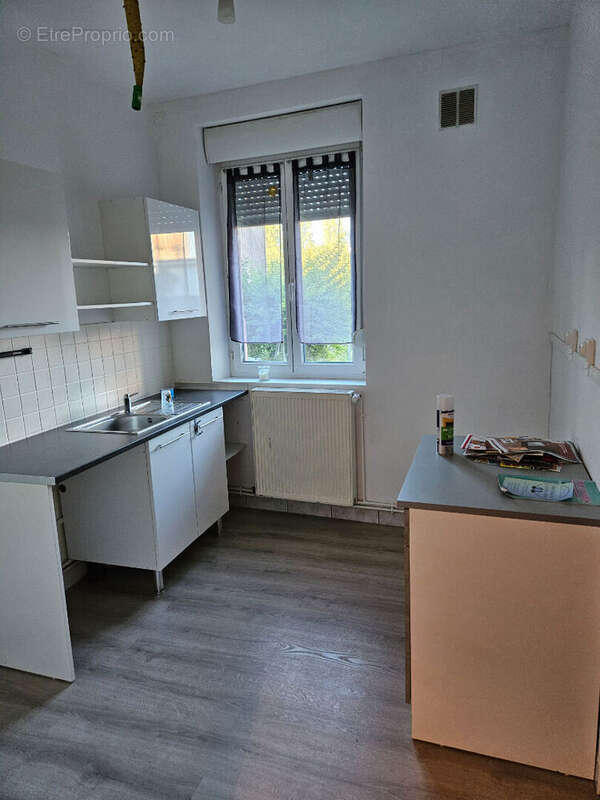 Appartement à BACCARAT