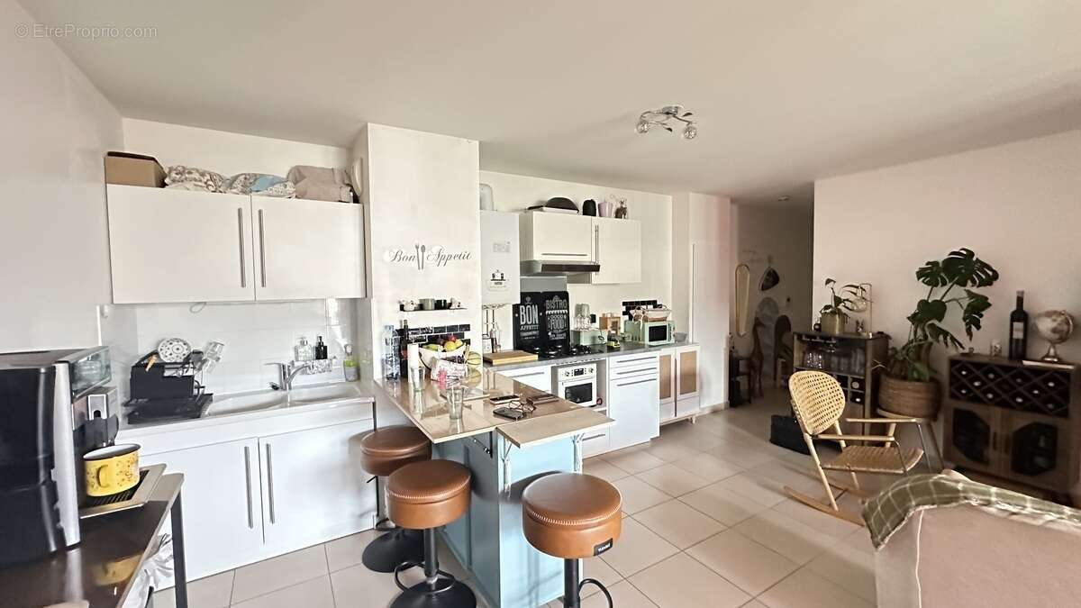 Appartement à HYERES