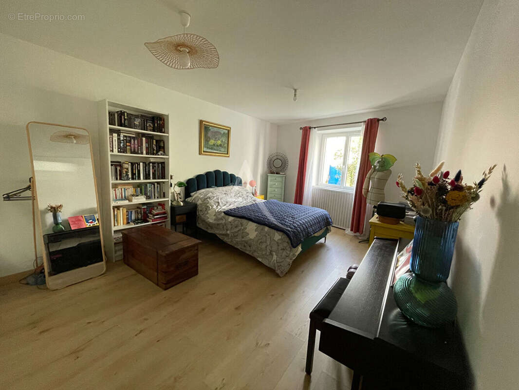 Maison à SAINT-PHILBERT-DE-GRAND-LIEU