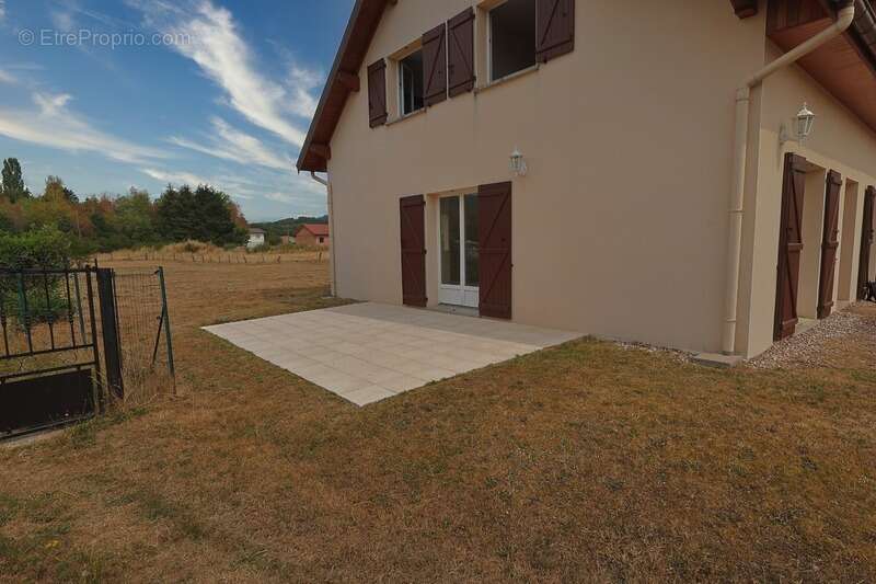 Maison à vendre 5 pièces HERPELMONT (88) - photo 7
