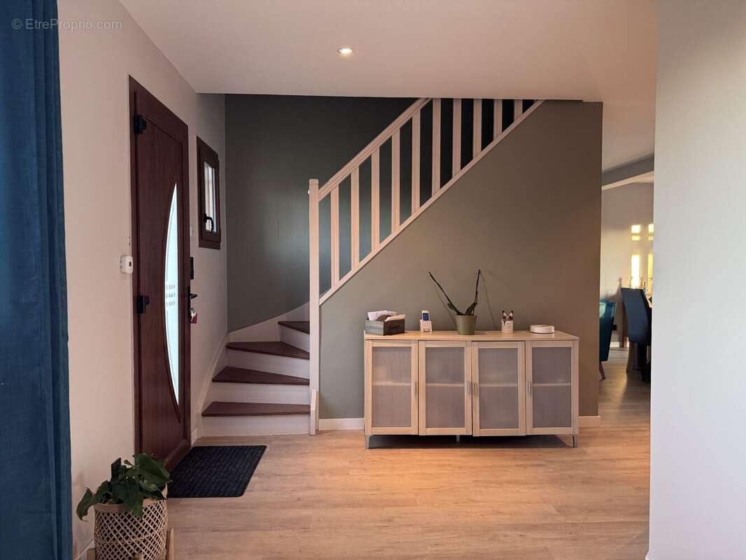 Maison à FONTAINE-BELLENGER