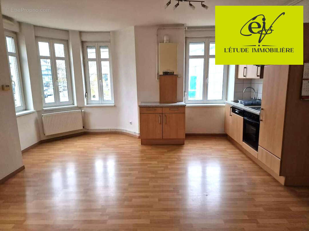 Appartement à FORBACH