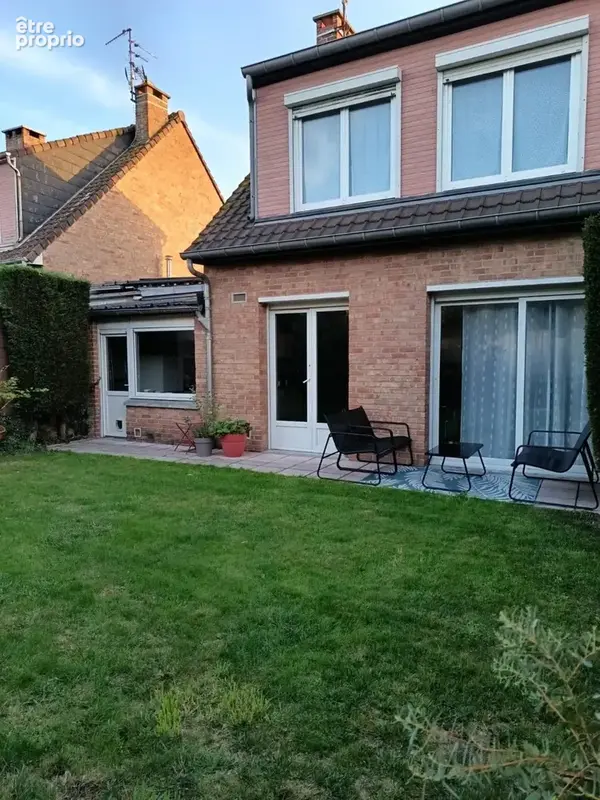 Photo 1 - Maison à HOUPLINES