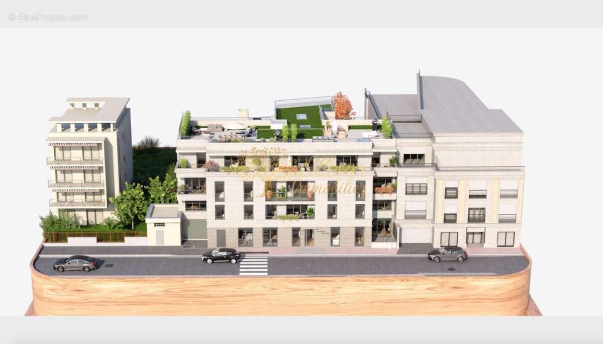Appartement à SAINT-MAUR-DES-FOSSES