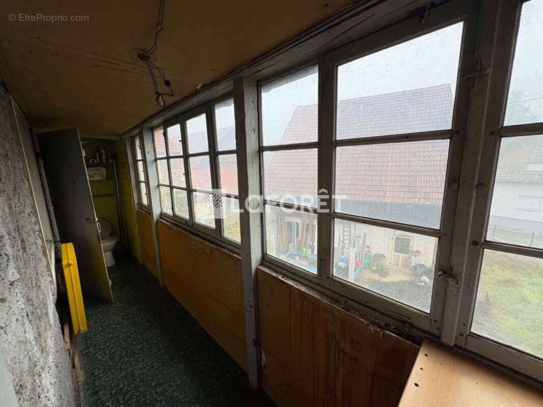 Maison à SEPPOIS-LE-BAS