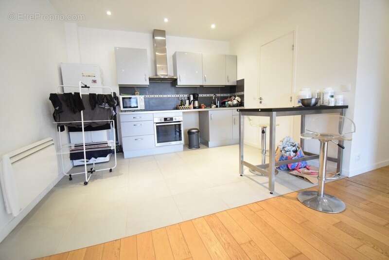 Appartement à VITRY-SUR-SEINE