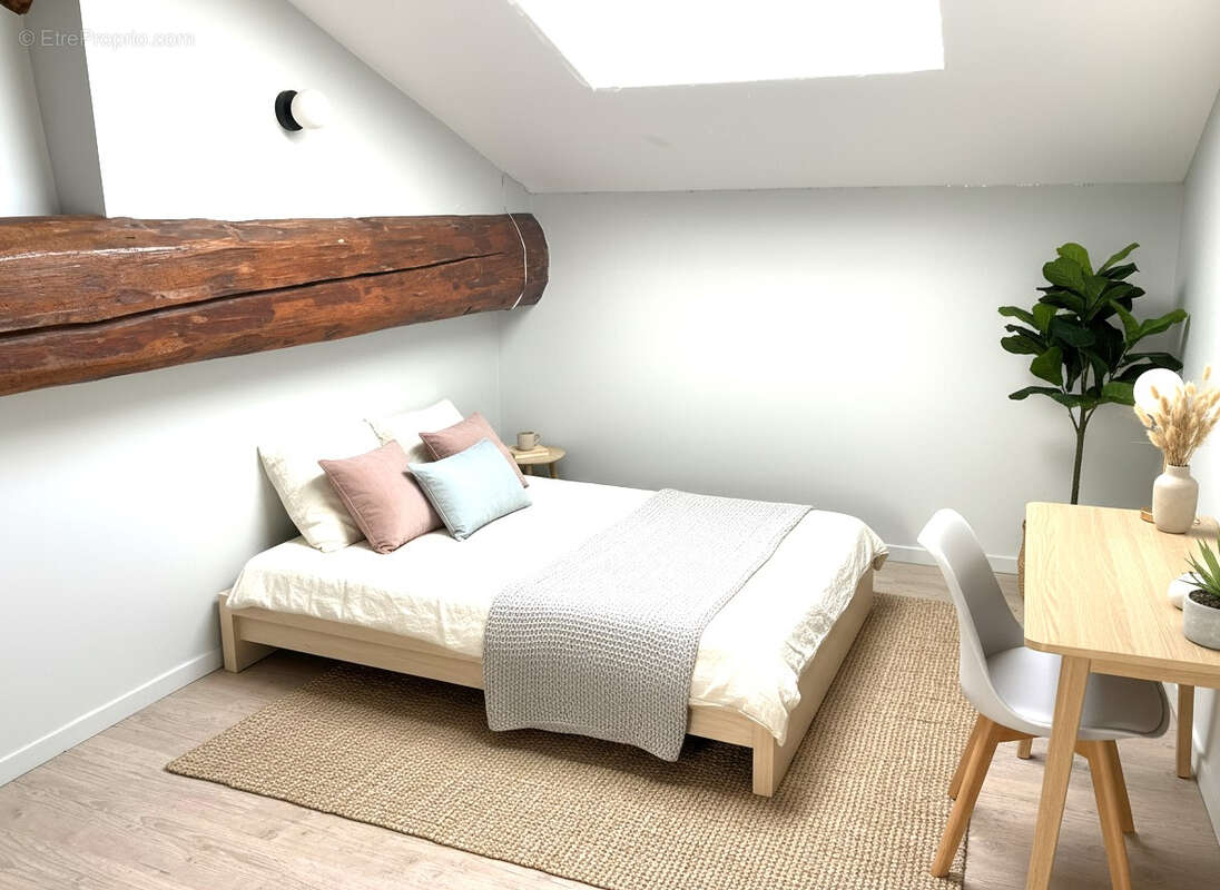 Appartement à SOUCIEU-EN-JARREST