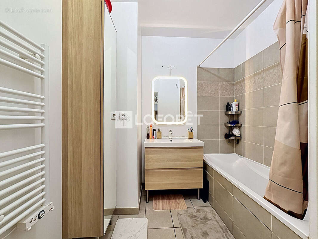 Appartement Lieusaint 3 pièce(s) 62 m2 - photo 9