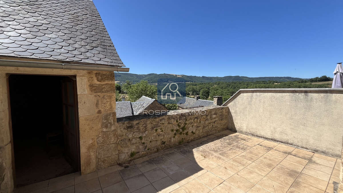 Maison à GAILLAC-D'AVEYRON
