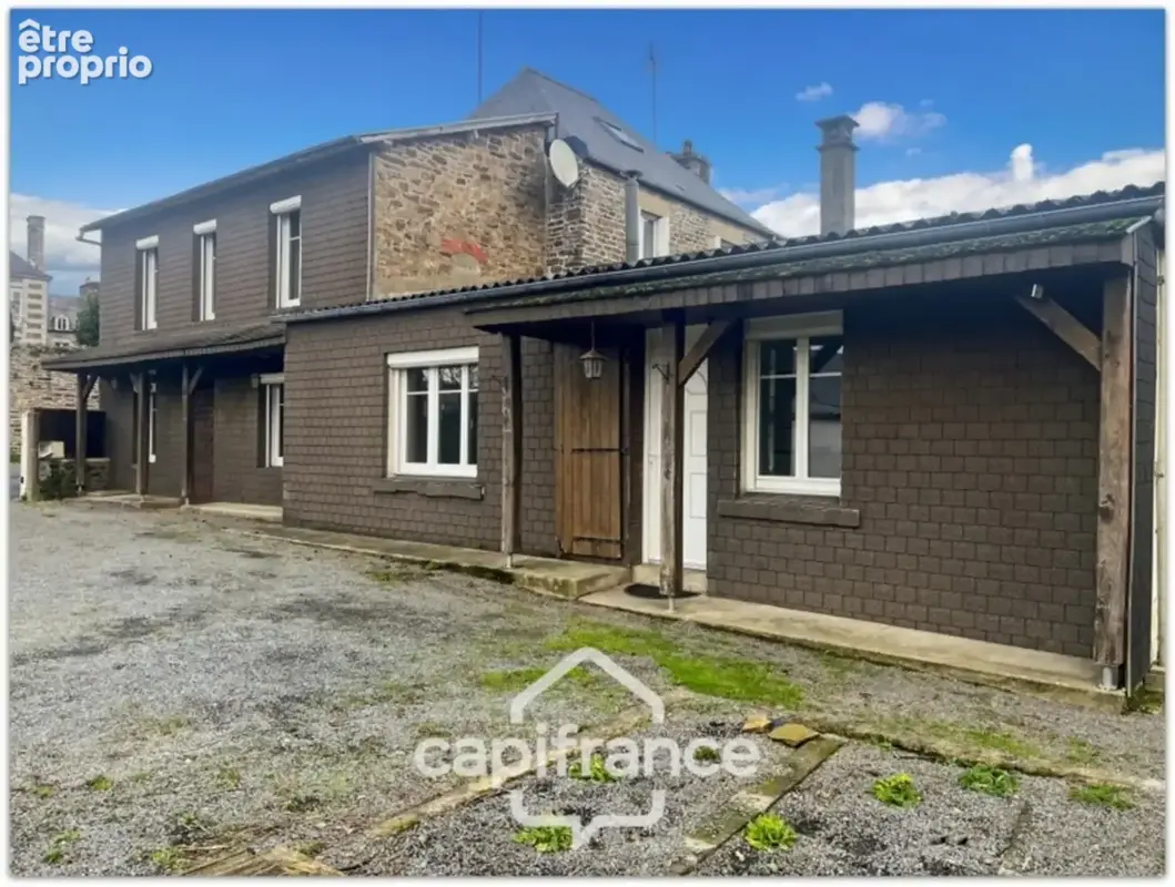 Maison 5 pièces, 3 chambres, terrain de 540 m² et dépendance - photo 6
