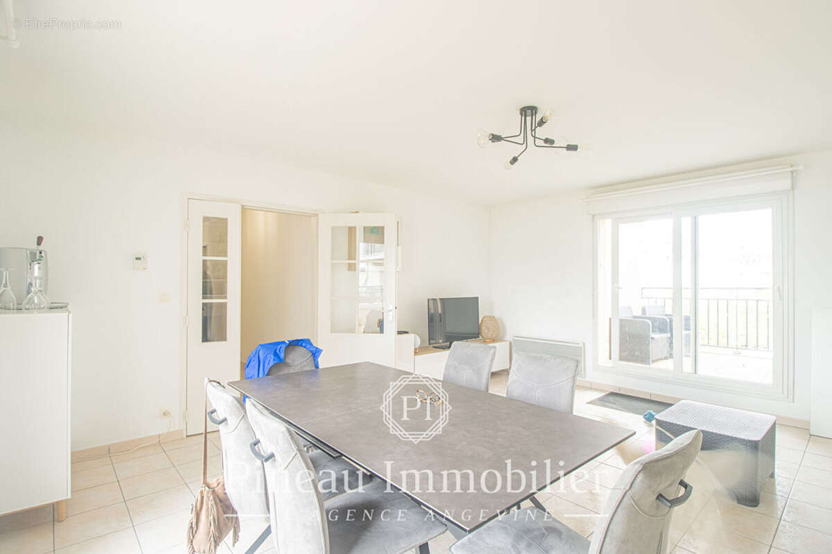 Appartement à SAINT-BARTHELEMY-D&#039;ANJOU