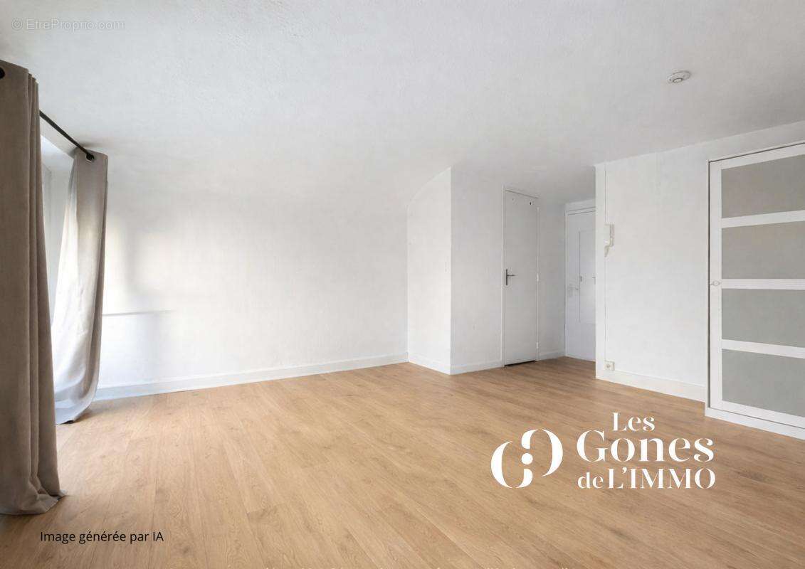 Appartement à LYON-2E