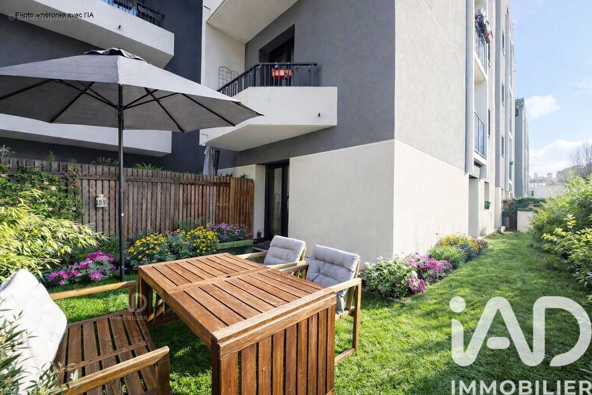 Photo 1 - Appartement à PUTEAUX