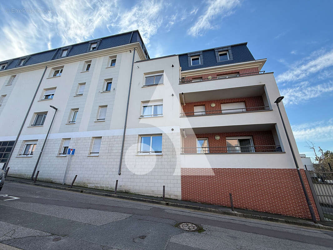 Appartement à EVREUX