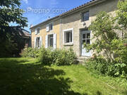 Maison à CRAMCHABAN