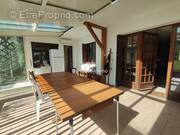 Maison à NOUAILLE-MAUPERTUIS