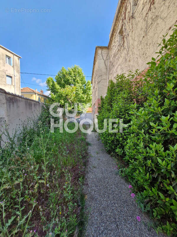 Appartement à MARSEILLE-14E