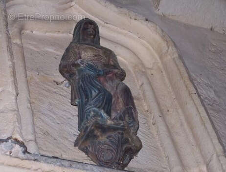 Maison à SEMUR-EN-AUXOIS