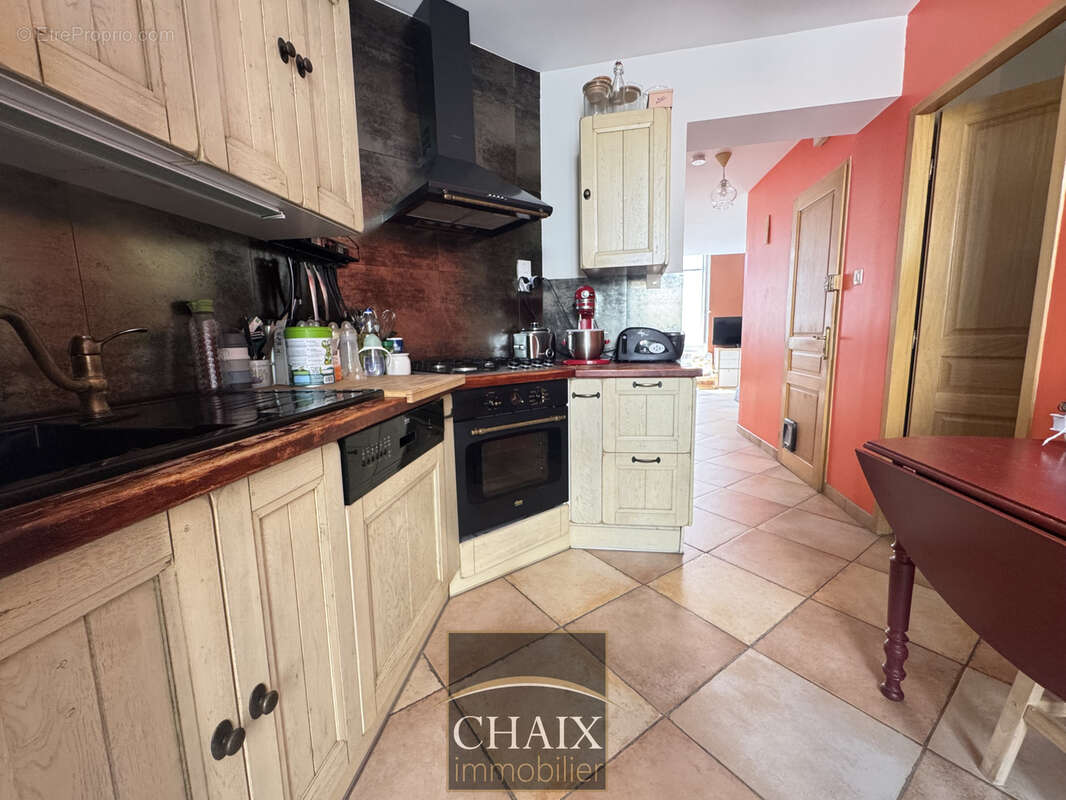 Appartement à AUBAGNE