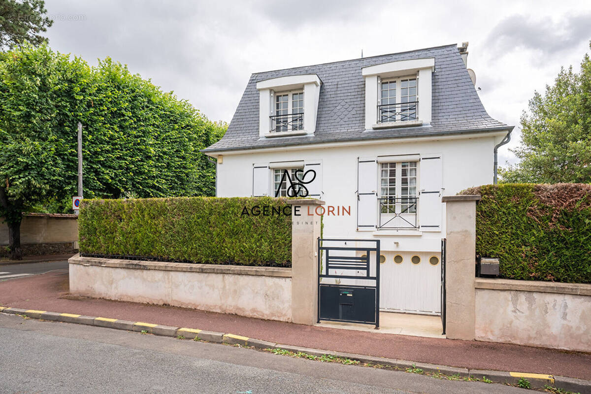 Maison à CHATOU