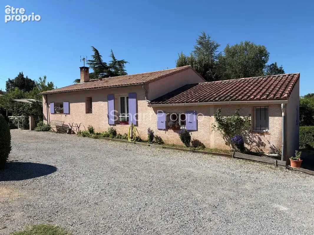 Maison à GREOUX-LES-BAINS