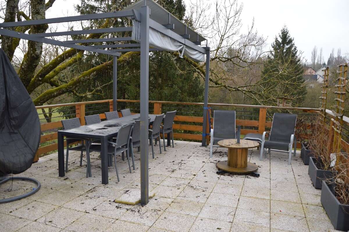 Maison à ROHRBACH-LES-BITCHE