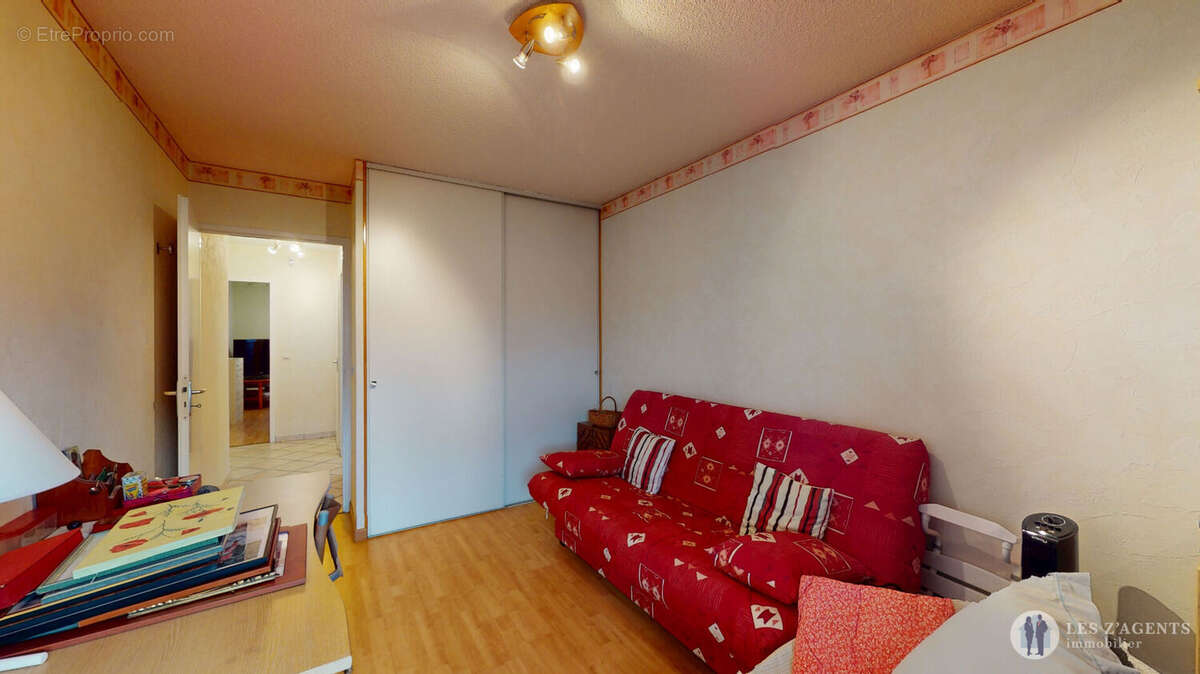 Appartement Echirolles 3 pièces de 68m² avec 2 terrasses - photo 12