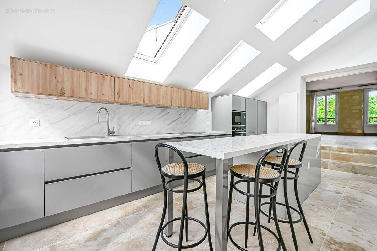 Maison à RUEIL-MALMAISON