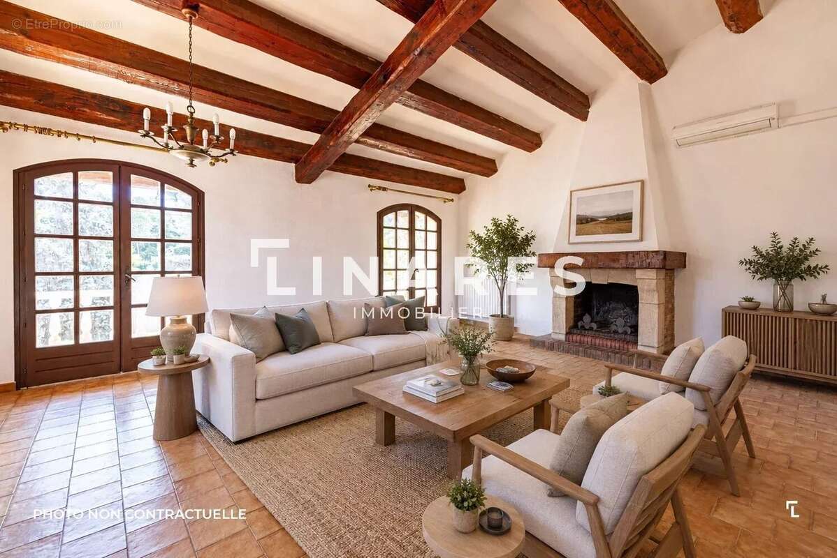 Maison à MARSEILLE-12E