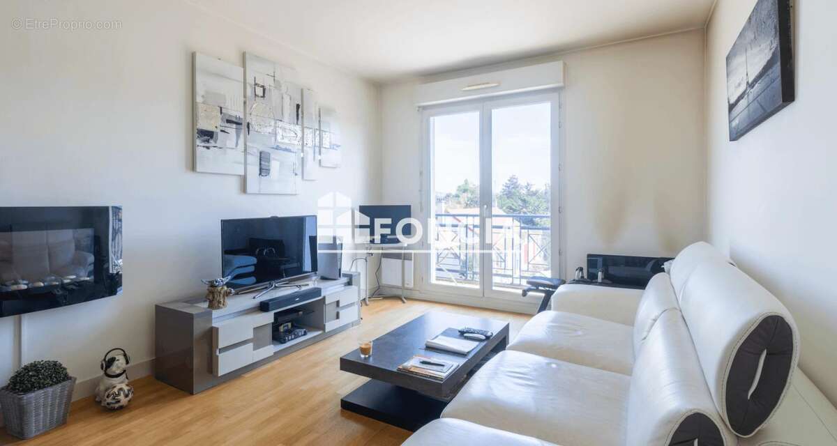 Appartement à CROISSY-SUR-SEINE