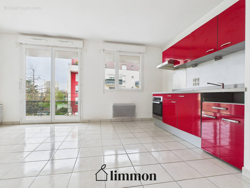 Appartement à VENISSIEUX