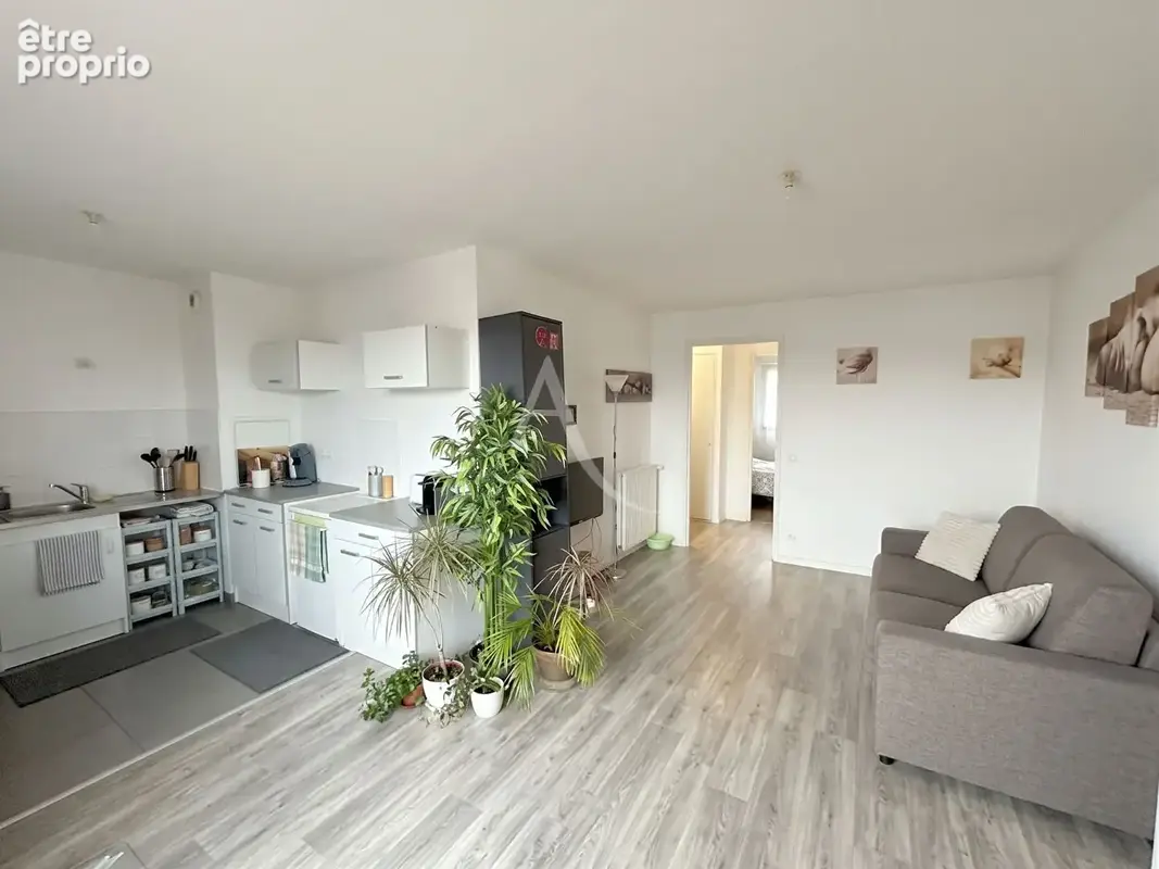 Photo Appartement à Cergy au prix de 205 000€