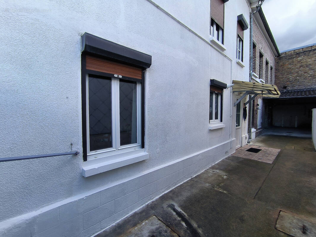 Maison à CAUDEBEC-LES-ELBEUF