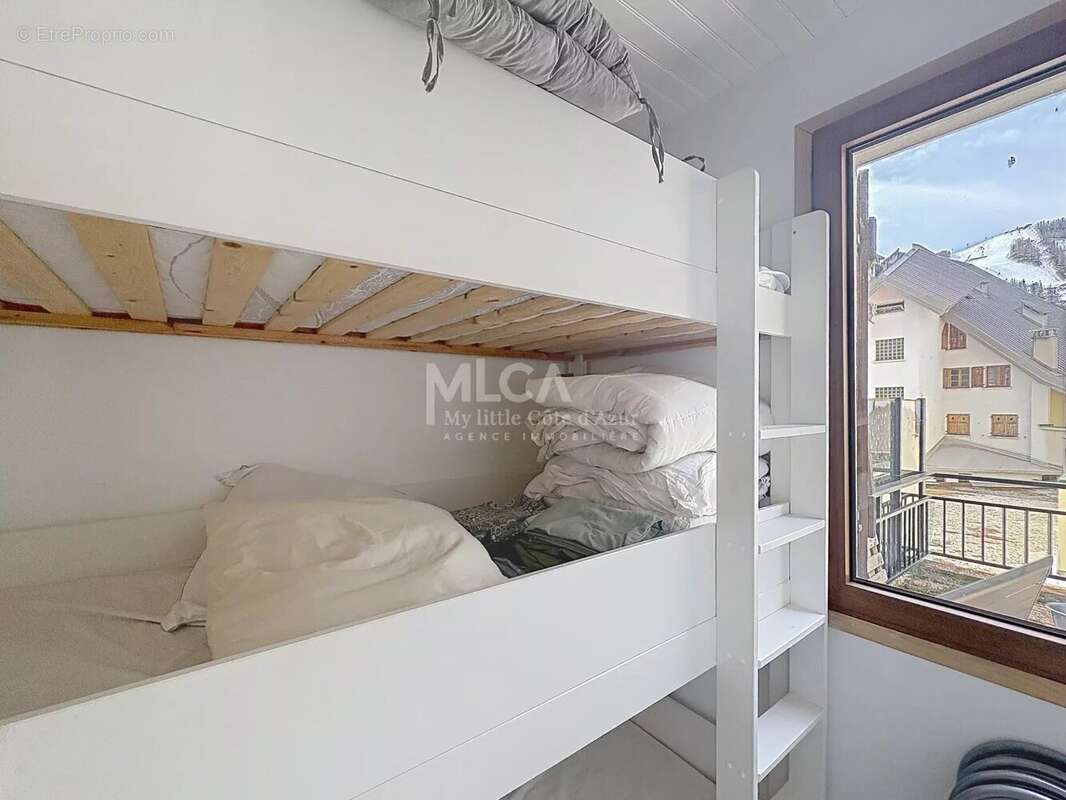 Appartement à SAINT-ETIENNE-DE-TINEE