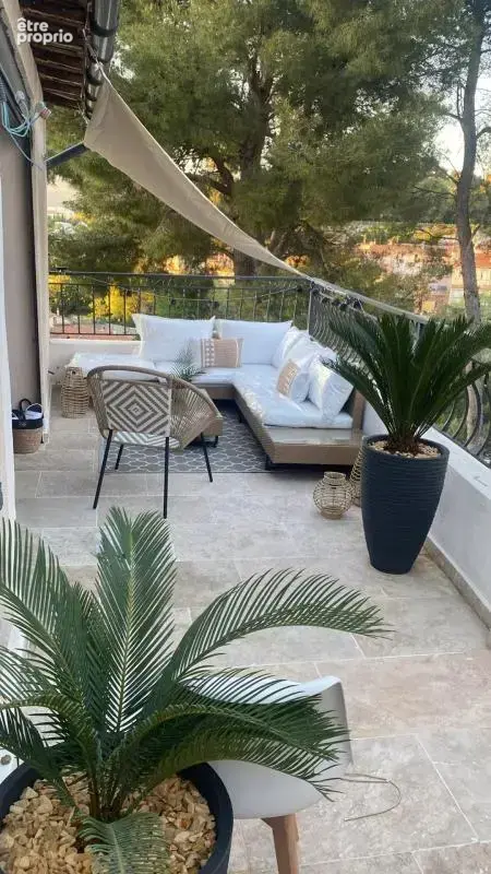 Maison à MARSEILLE-13E