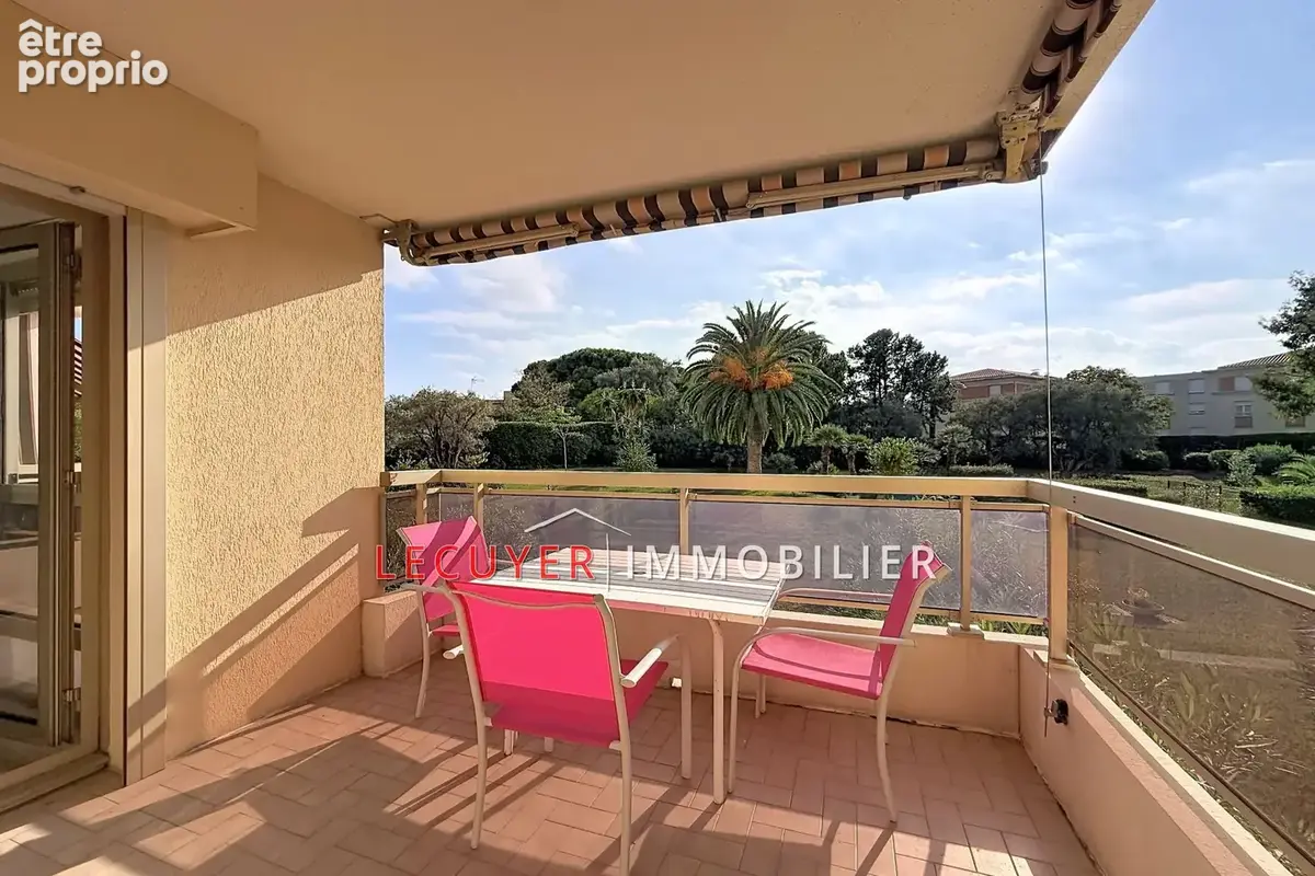 Appartement 2 pièces 44 m² à vendre à Vallauris (06220) - photo 1