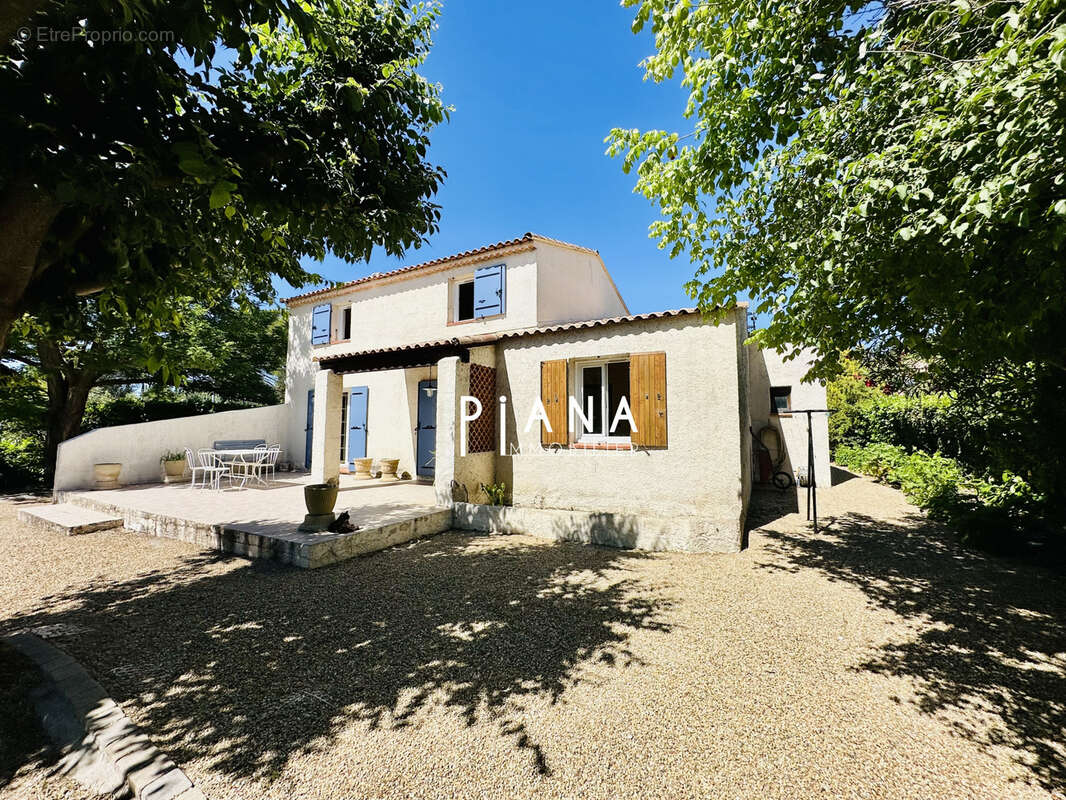 Maison à AIX-EN-PROVENCE