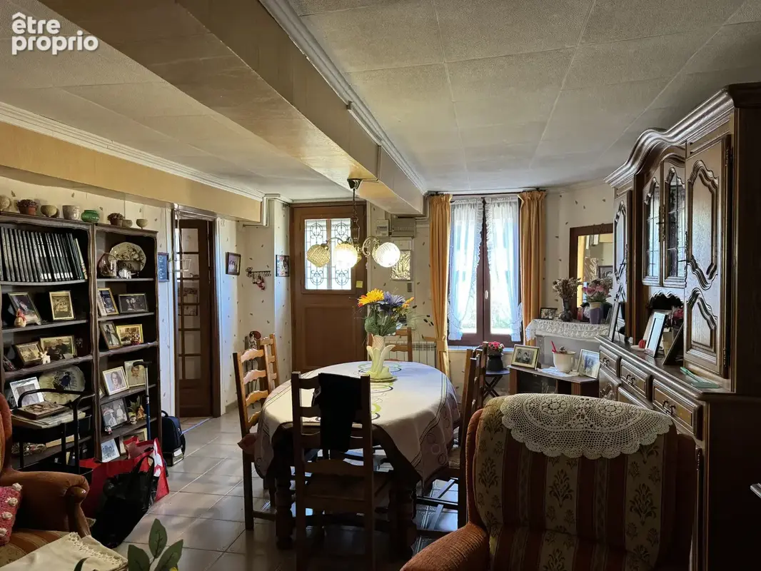 Corbigny maison habitable de suite 3 chambres - photo 3