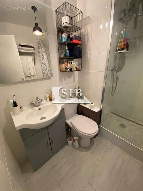 Appartement à PANTIN