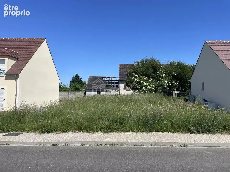Terrain 350 m² à vendre à La Chapelle-Gauthier (77720) - photo 2