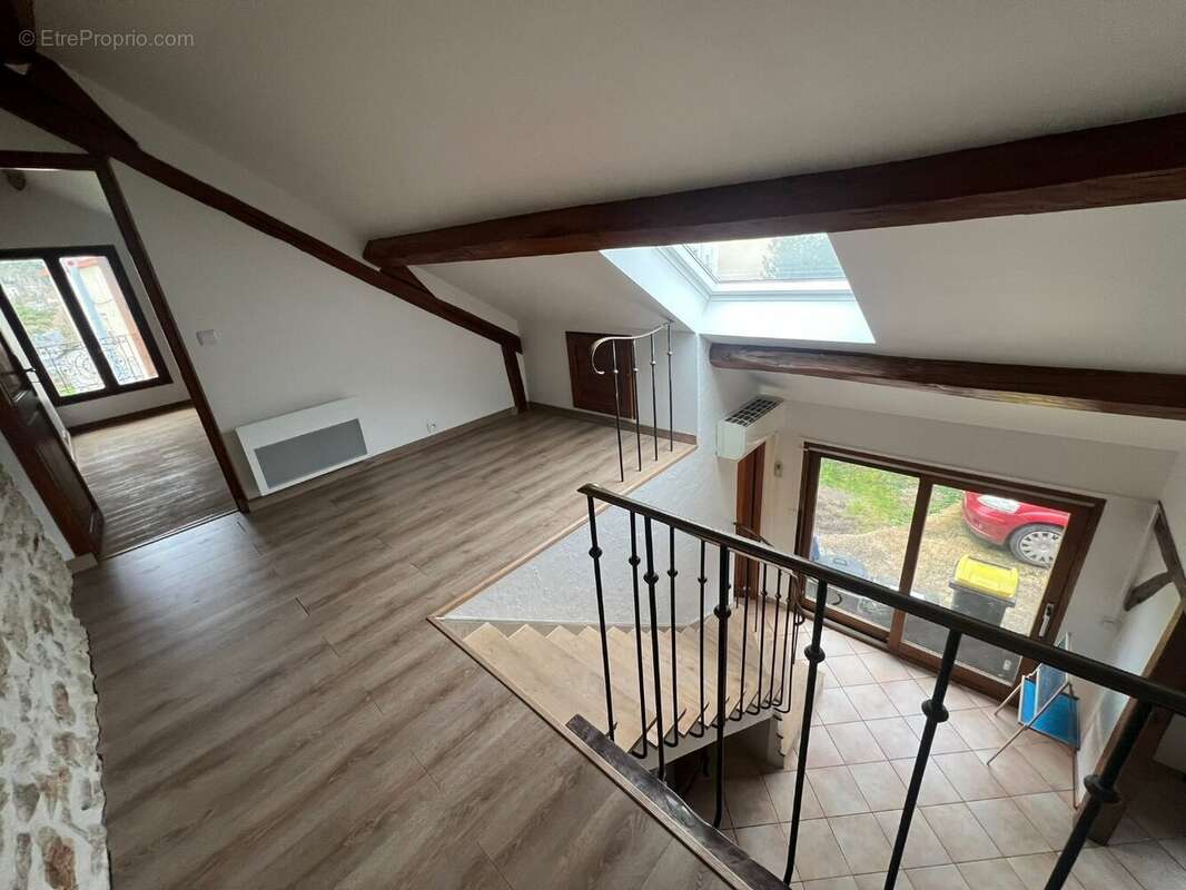 Maison à SAINT-CHERON