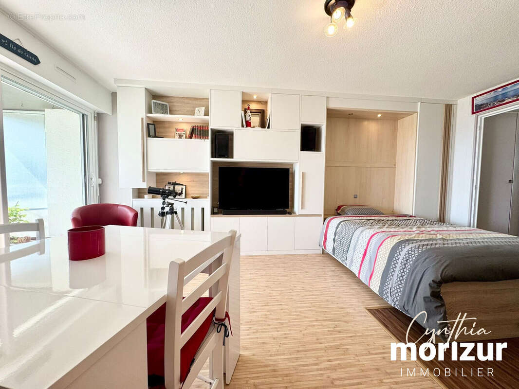 Appartement à PLOEMEUR